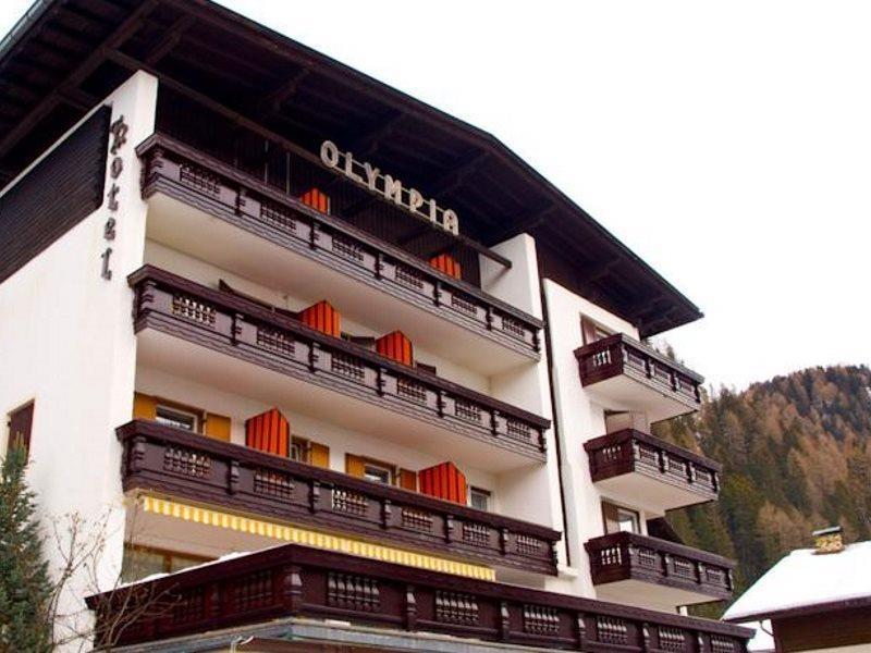 Hotel Olympia سيلفا دي فال جاردينا المظهر الخارجي الصورة
