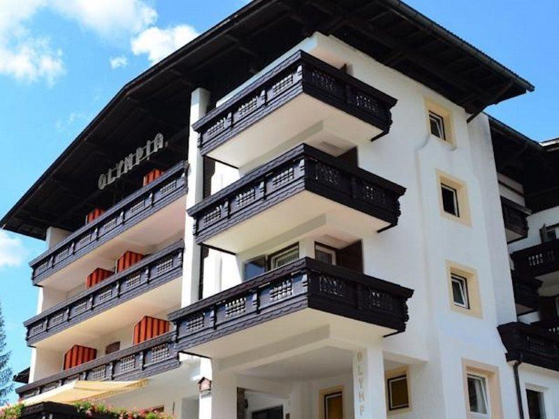 Hotel Olympia سيلفا دي فال جاردينا المظهر الخارجي الصورة