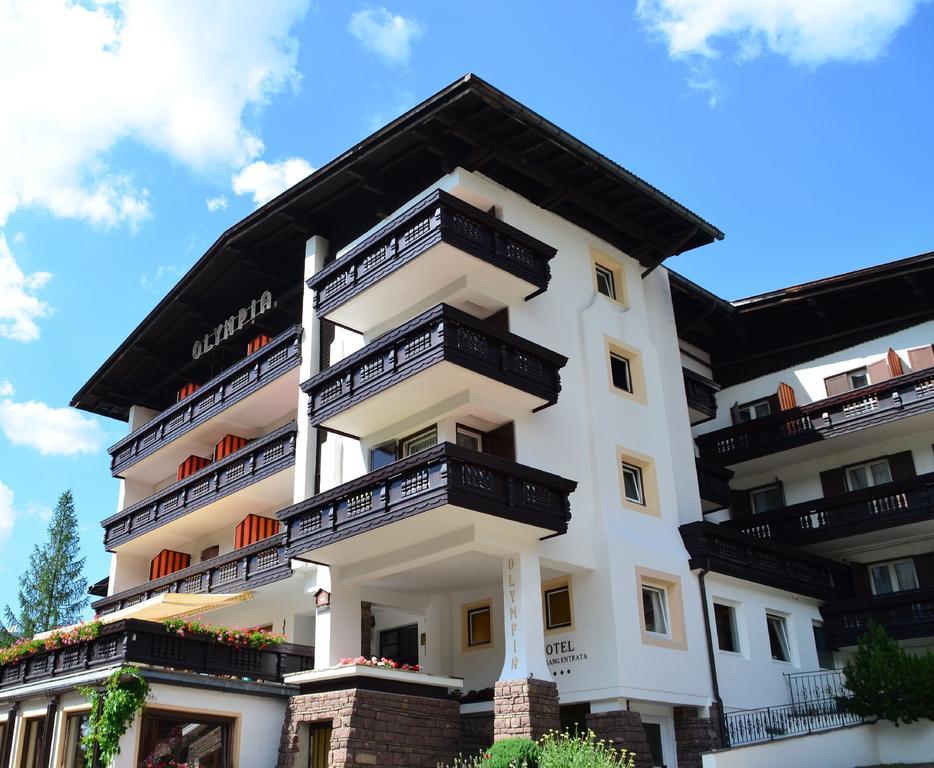 Hotel Olympia سيلفا دي فال جاردينا المظهر الخارجي الصورة